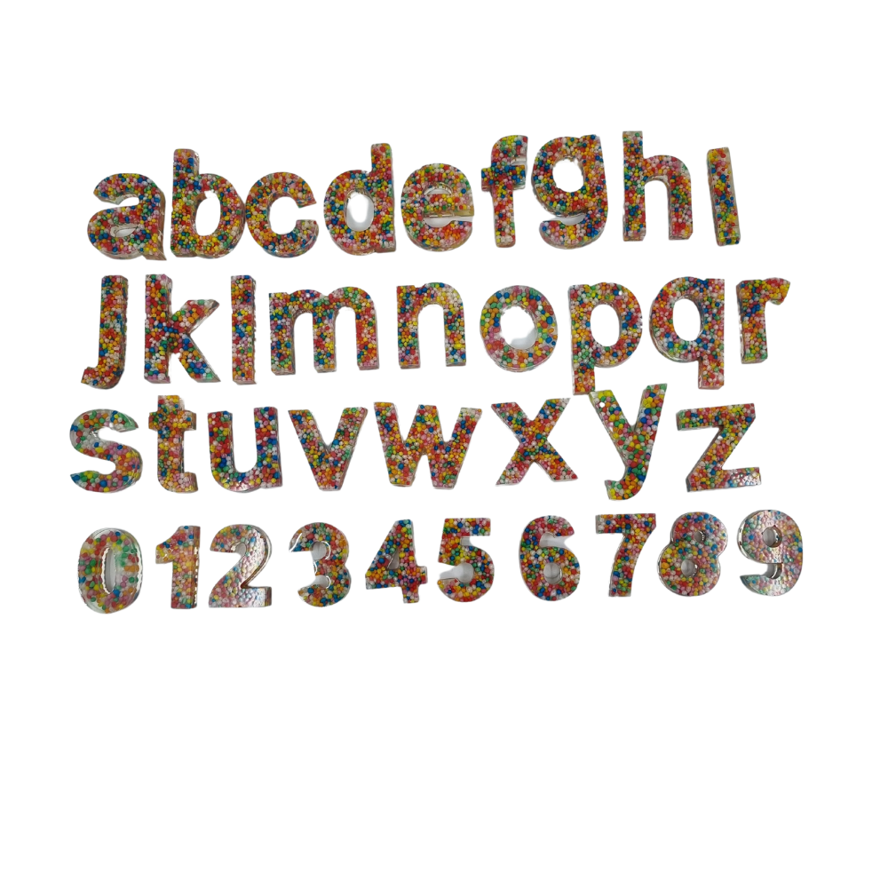 Early Learning  Alphabet Lower Case Set