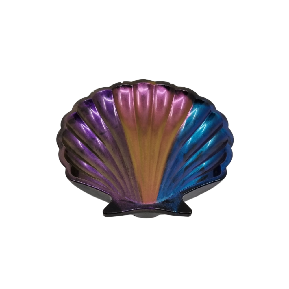 Clam Trinket / Soap Dish 3 Colours